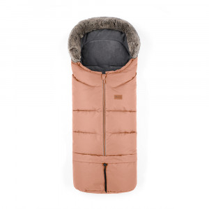 PETITE&MARS Silts, mitrumizturīgs ratu guļammaiss, ARCTIC 4in1, Pastel Peach | KIDO.LV