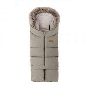 PETITE&MARS Silts, mitrumizturīgs ratu guļammaiss, ARCTIC 4in1, Mocha Mousse | KIDO.LV