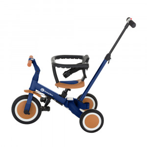 PETITE&MARS trīsritenis TURBO 5 in 1, 613665, Zils | KIDO.LV