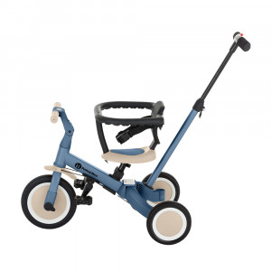 PETITE&MARS trīsritenis TURBO 5 in 1, 613830, Zils | KIDO.LV
