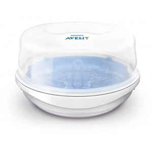 Philips Avent Mikroviļņu tvaika sterilizators | KIDO.LV