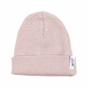 Lodger Beanie Ciumbelle bērnu cepurīte, Tan, 0-6 mēn., BE 103_0-6 | KIDO.LV