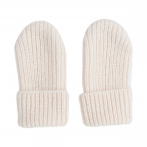Lodger Mittens bērnu merino vilnas cimdiņi , Birch 12-24 m., MTM599 | KIDO.LV