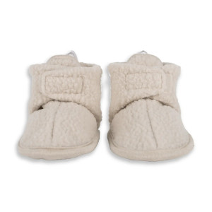 Lodger Slipper Teddy bērnu čībiņas, 3-6 mēn., SLT 599, Birch | KIDO.LV