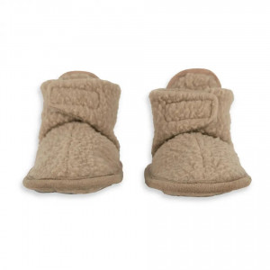 Lodger Slipper Teddy bērnu čībiņas, SLT 630, Beige | KIDO.LV