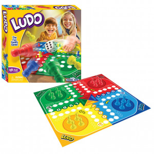 FunVille galda spēle - Ludo, 61150 | KIDO.LV