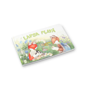TUTAS LIETAS Grāmata - Lapsa Pļavā | KIDO.LV