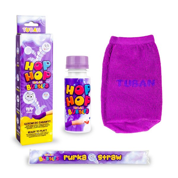 Tuban - Hop Hop burbuļi , TU3437 