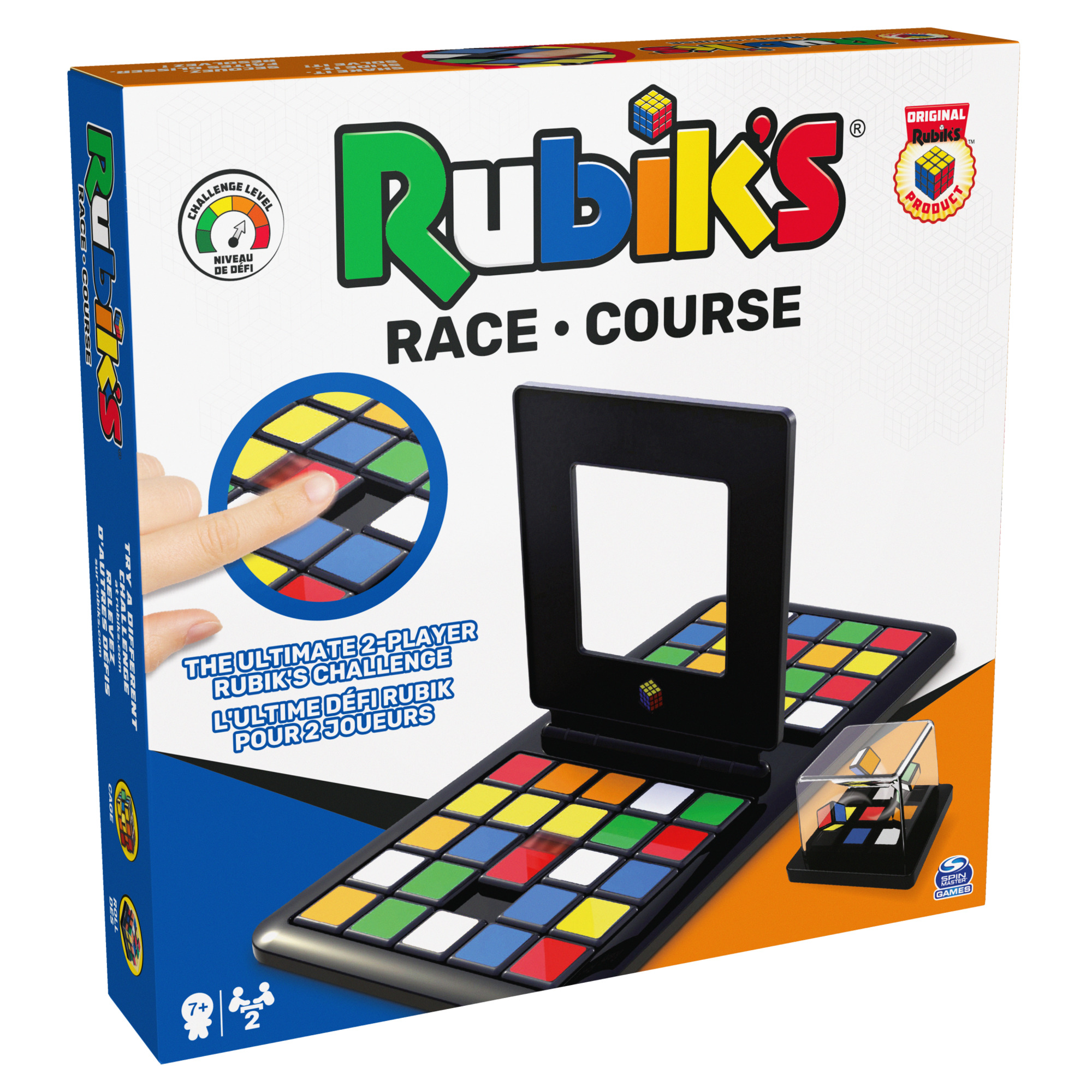 Rubik`s Sacīkšu spēle