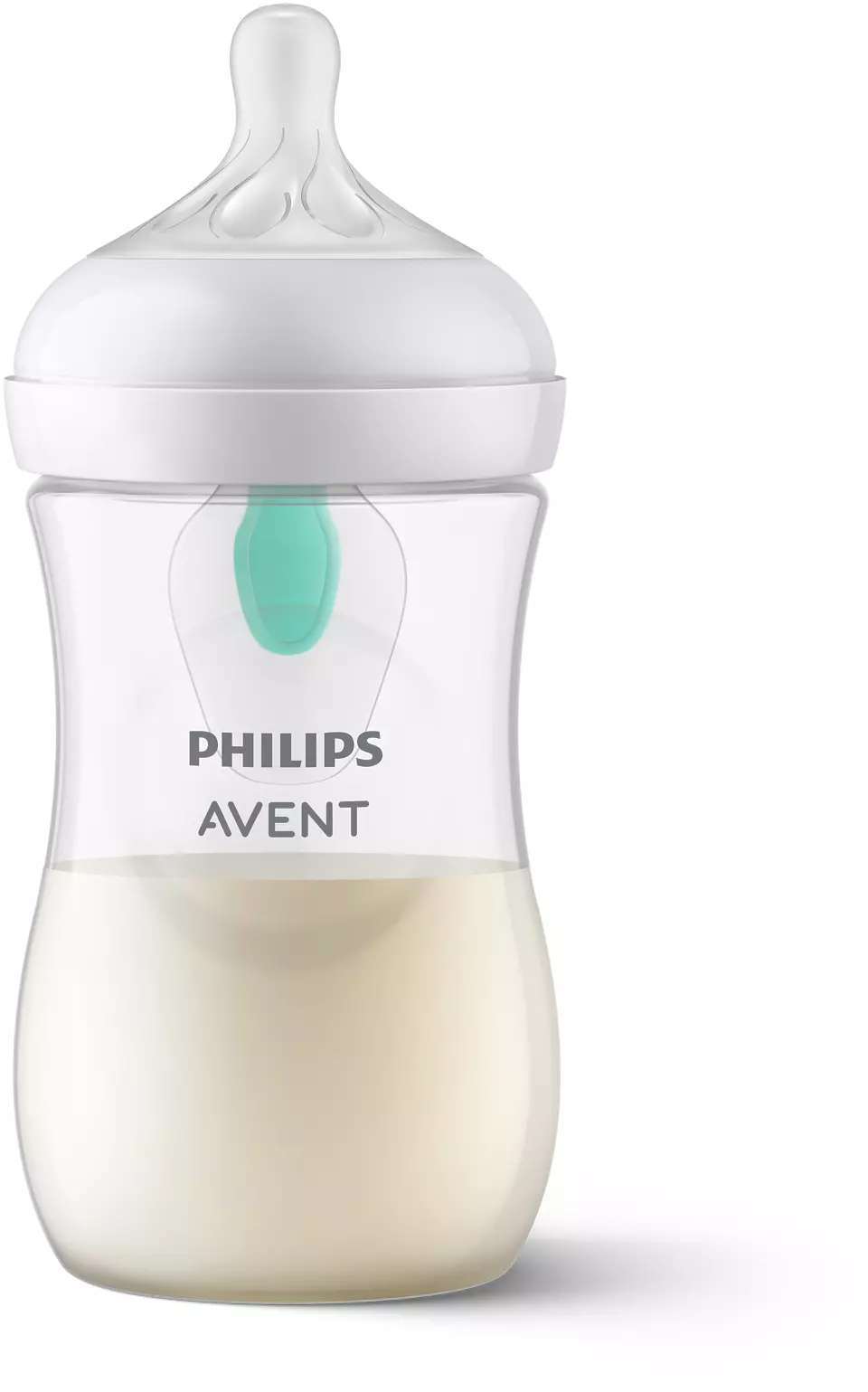 Philips AVENT Natural Response pretkoliku pudelīte ar AirFree vārstu 260 ml, 1M+ , SCY673/01 