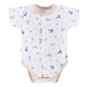 EEVI Bodijs ar aizdari priekšpusē CUTE - Image 1