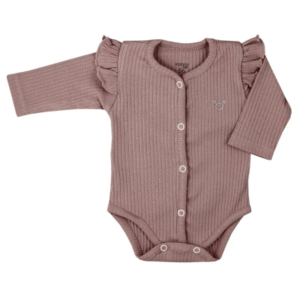 KOALA kokvilnas bodijs meitenēm BASIC - Image 1