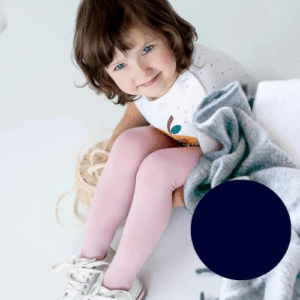 CORINA MINI Mikrofibras zeķubikses meitenēm 120 DEN - Image 1