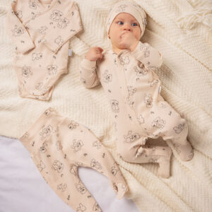 NICOLA Pirmais komplekts mazuļiem Lācēni- 4 daļas - Image 3